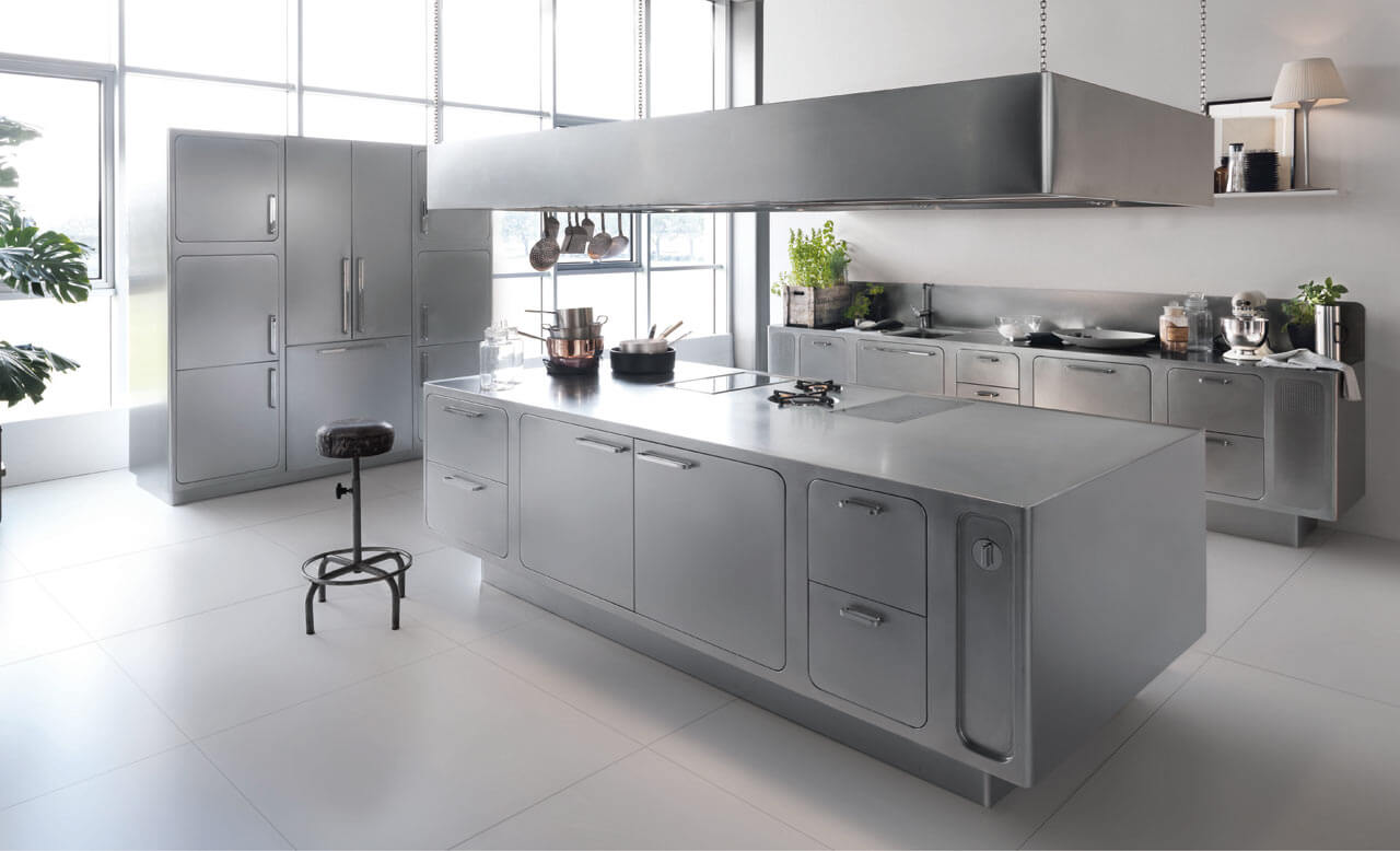 Stainless Steel